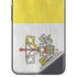 Vatican City Flag Distressed Google Pixel 5 Skin